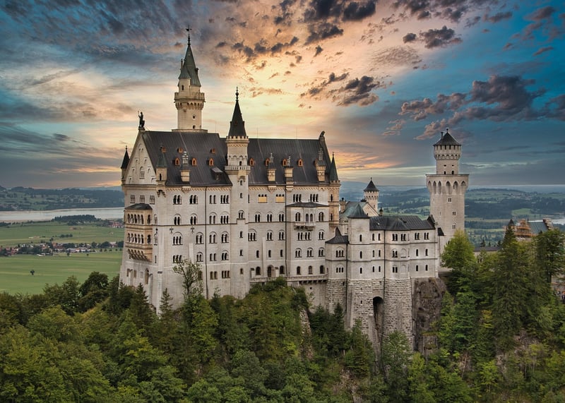 Charming Castles