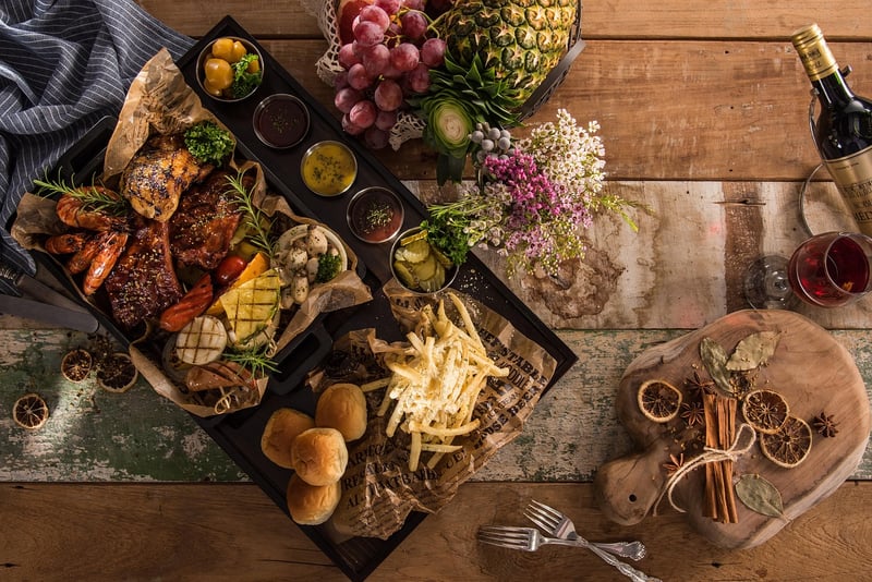 Magical Feasts